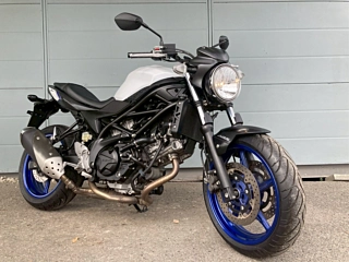 Suzuki SV650 ABS 2016