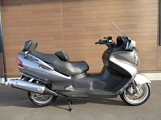 Suzuki SKYWAVE 650LX 2008