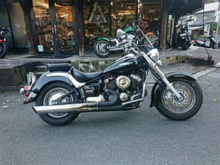 Yamaha DRAGSTAR400 CLASSIC 2008