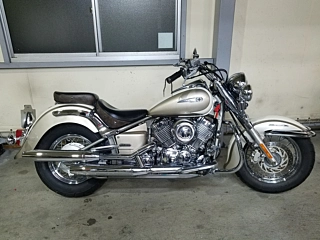 Yamaha DRAGSTAR400 CLASSIC 2009