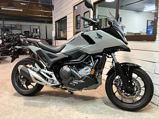 Honda NC750X DCT 2025