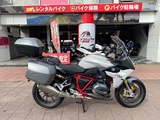 BMW BMW R1200RS 2017