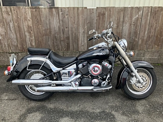 Yamaha DRAGSTAR400 CLASSIC 2002