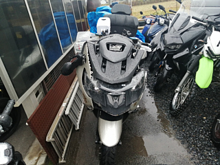 BMW BMW K1600GTL 2011