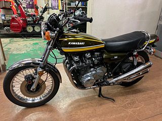 Kawasaki 900 SUPERFOUR(Z1) 1998