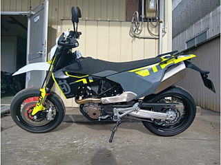 OTHER HUSQUARNA 701 SUPERMOTO 2023