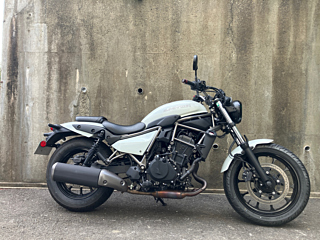 Kawasaki ELIMINATOR 400-1 2023