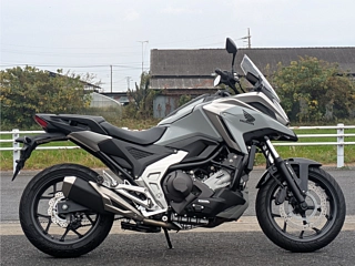 Honda NC750X DCT 2023