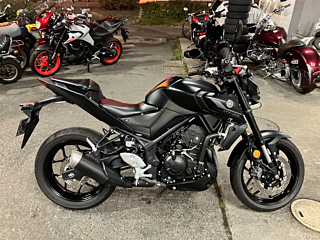 Yamaha MT-03 2023