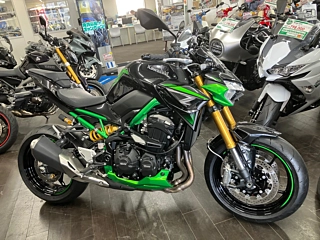 Kawasaki Z900 SE 2022