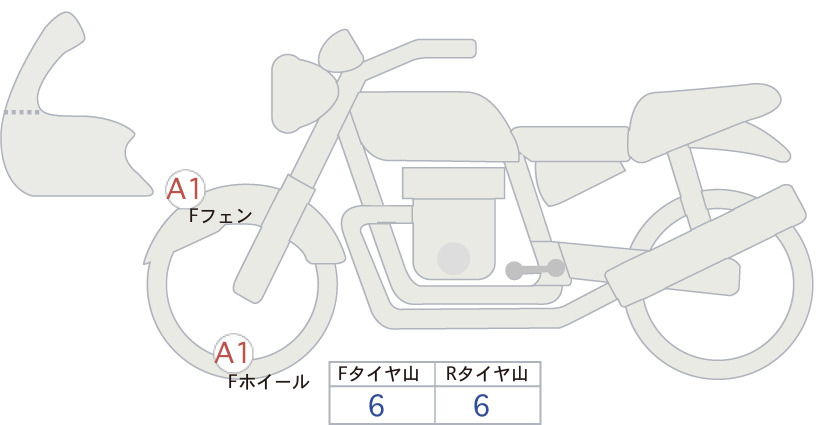 Аукционный лист Yamaha MT-10 SP ABS 2022