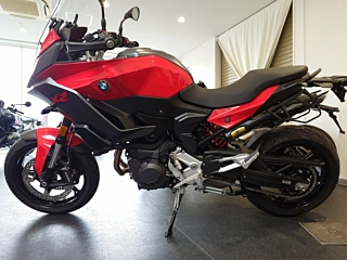 BMW BMW F900XR 2025