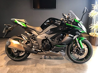 Kawasaki Ninja 1000SX 2024