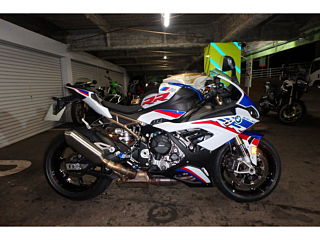 BMW BMW S1000RR 2021