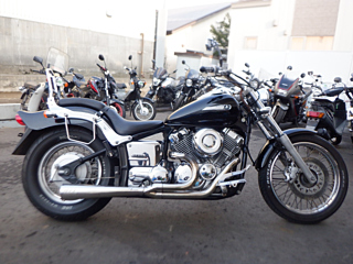 Yamaha DRAGSTAR400 1999