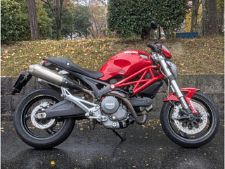 Ducati DUCATI MONSTAR 696 2010