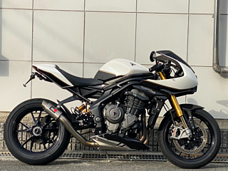 Triumph TRIUMPH SPEED TRIPLE 1200RR 2022