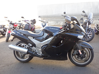 Kawasaki ZZR1100 1995