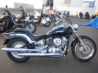 Yamaha DRAGSTAR400 2000