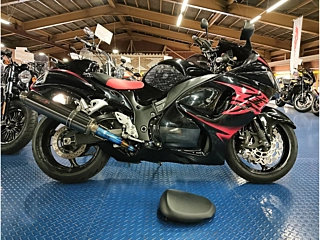 Suzuki GSX1300R HAYABUSA 2008