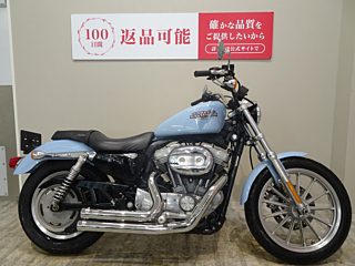 Harley-Davidson HARLEY XL883L 2010