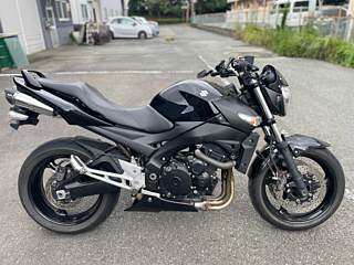 Suzuki GSR400ABS 2013