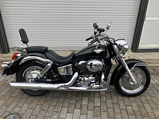 Honda SHADOW400 2005