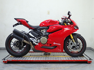 Ducati DUCATI 1299PANIGA-RES 2016