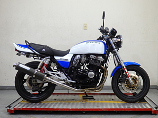 Suzuki GSX400 1996