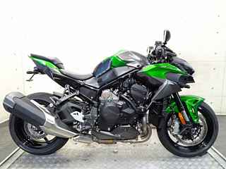 Kawasaki Z H2 2025