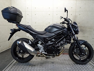 Suzuki SV650 ABS 2016