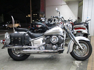 Yamaha DRAGSTAR400 CLASSIC 2007