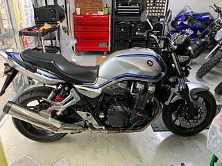 Honda CB1300SF ABS 2023