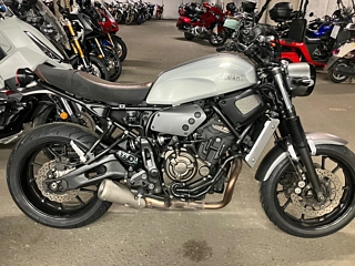 Yamaha XSR700 2017