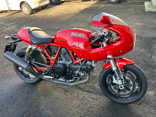 Ducati DUCATI SPORT1000S 2007