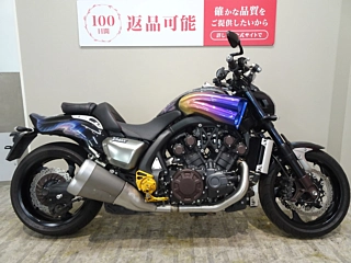 Yamaha V-MAX 2009