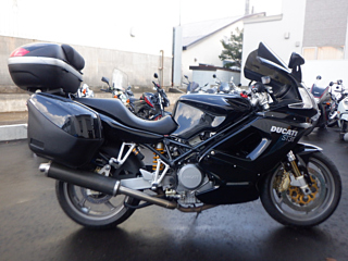 Ducati DUCATI ST3S ABS 2007