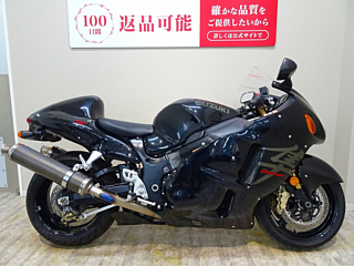 Suzuki GSX1300R HAYABUSA 2003