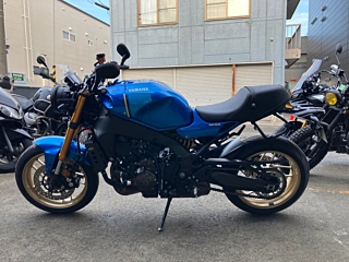 Yamaha XSR900 2022