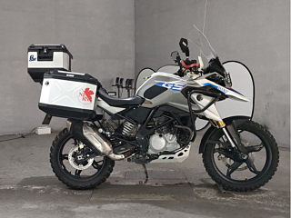 BMW BMW G310GS 2018