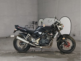 Suzuki BANDIT400-1 1992