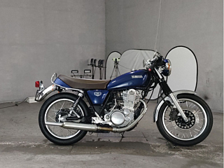 Yamaha SR400-1 2021