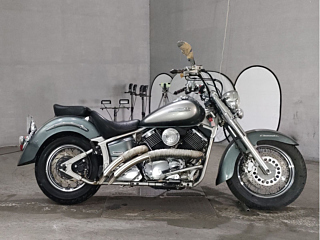 Yamaha DRAGSTAR1100 CLASSIC 2006