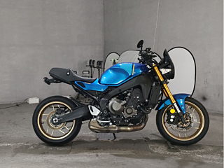 Yamaha XSR900 2022