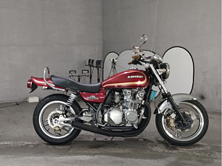 Kawasaki ZEPHYR750 1999