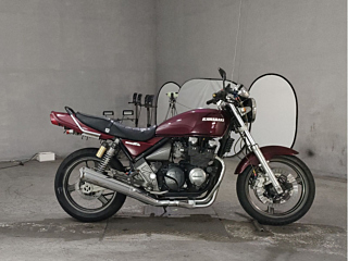 Kawasaki ZEPHYR400K 1998
