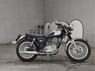 Yamaha SR400-1 1991