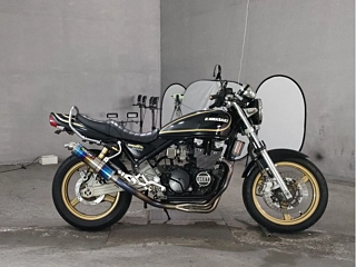 Kawasaki ZEPHYR400K 2002