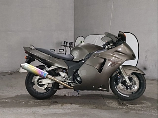 Honda CBR1100XX 1997