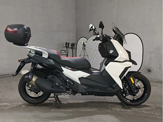 BMW BMW C400X 2019
